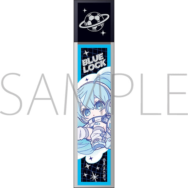 『ブルーロック2期』スティックミラー/氷織 羊